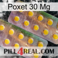 Poxet 30 Mg new10